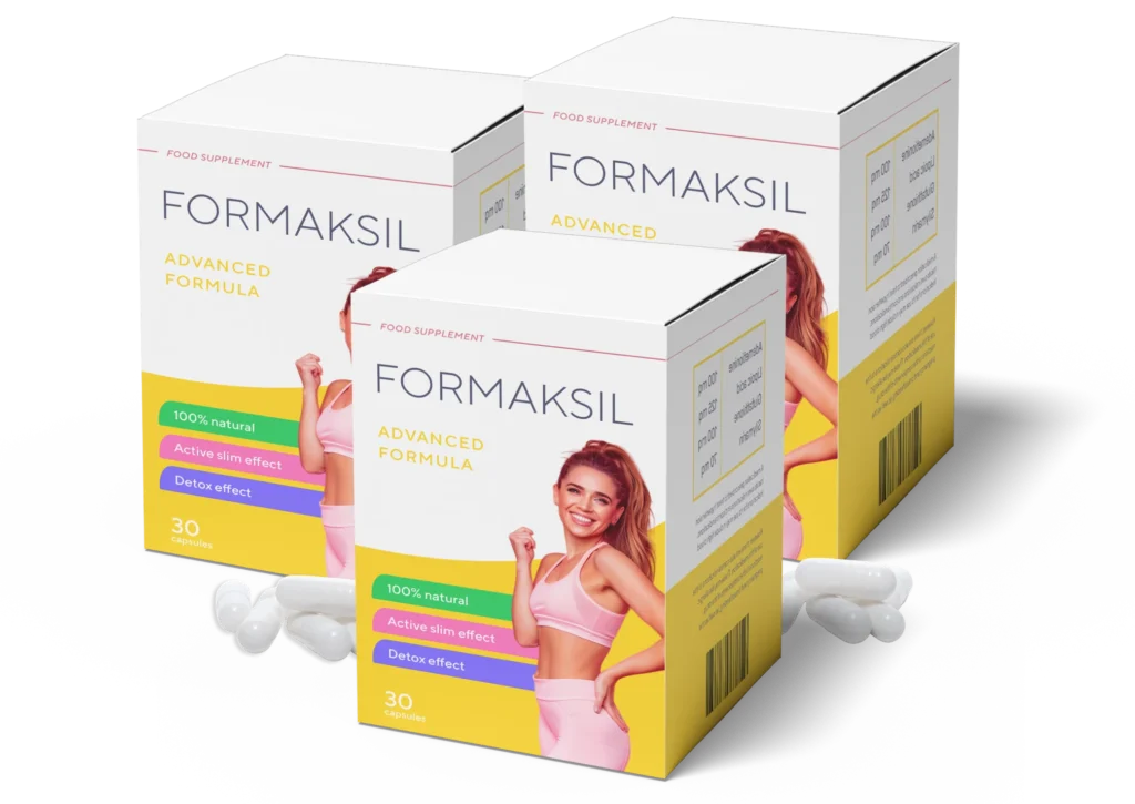 Beneficios de Formaksil para adelgazar y acelerar el metabolismo